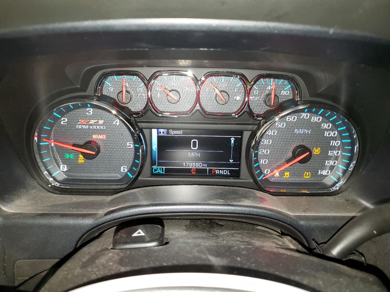 3GCUKRECXJG189563 CHEVROLET ALL Models 2018
