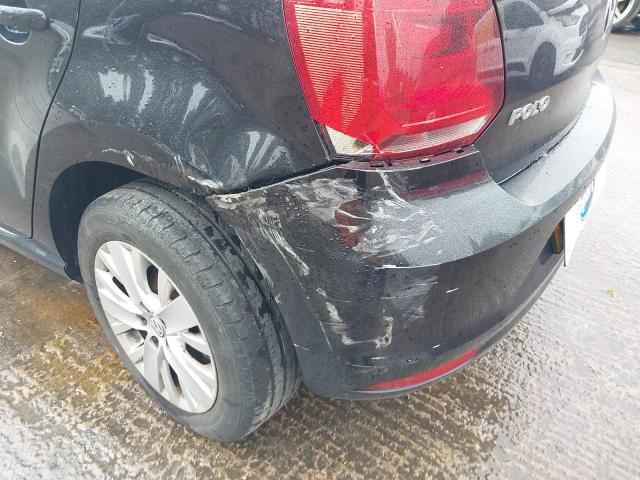 2016 VOLKSWAGEN POLO SE TS
