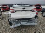 2018 Ford Fusion Titanium/Platinum იყიდება Wayland-ში, MI - Rear End