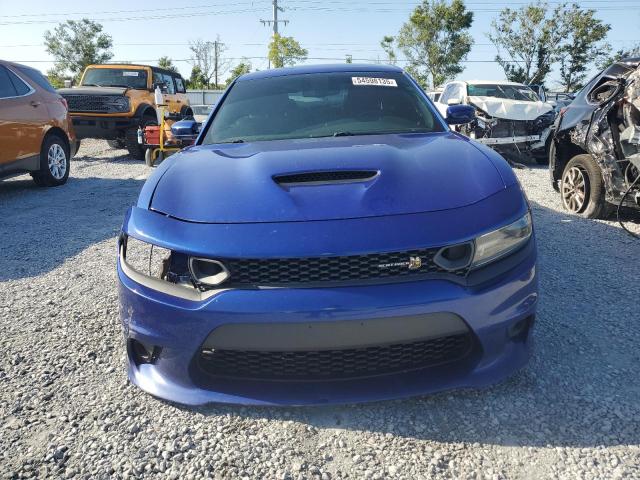 DODGE CHARGER 2019 Синий