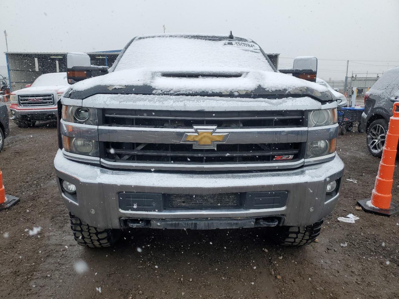 1GC4K0CYXJF178428 CHEVROLET ALL Models 2018