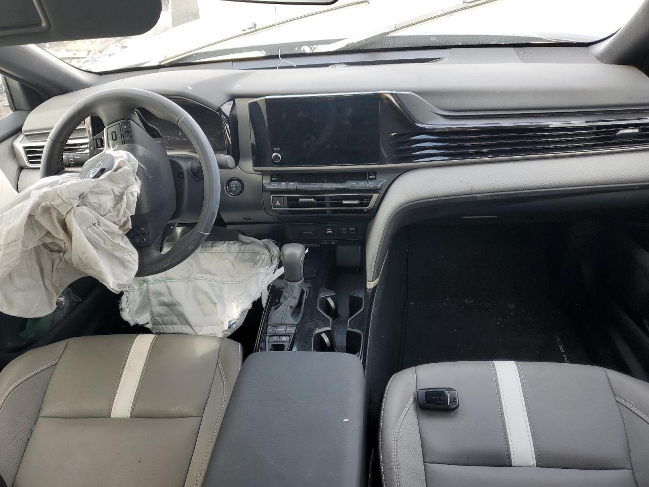 2025 Toyota Camry Xse VIN: 4T1DAACK9SU519296 Lot: 95279885