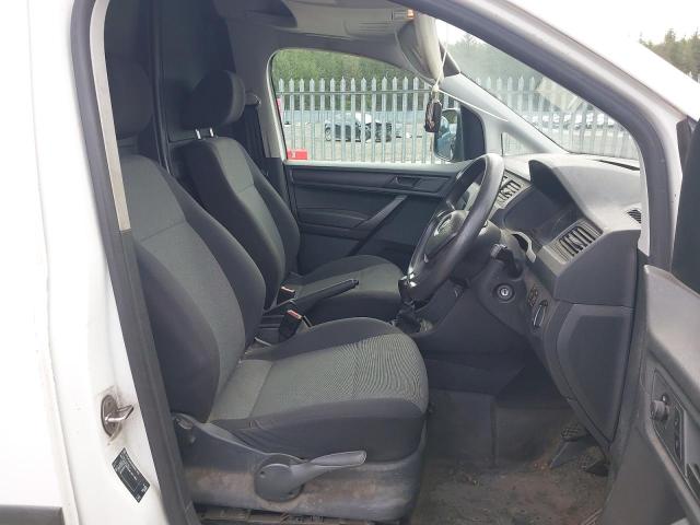 2017 VOLKSWAGEN CADDY MAXI