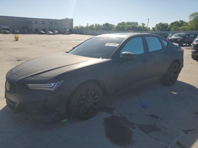 2021 Acura Tlx Technology