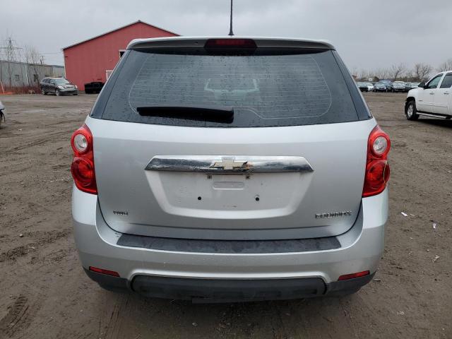 2014 CHEVROLET EQUINOX LS