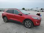 2021 Ford Escape Sel იყიდება Tulsa-ში, OK - Mechanical