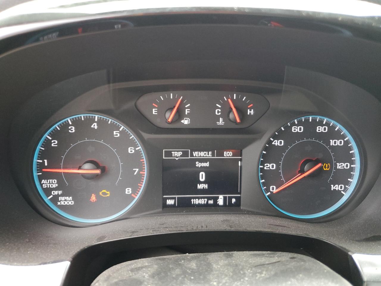 1GNERFKW8JJ152840 CHEVROLET TRAVERSE 2018