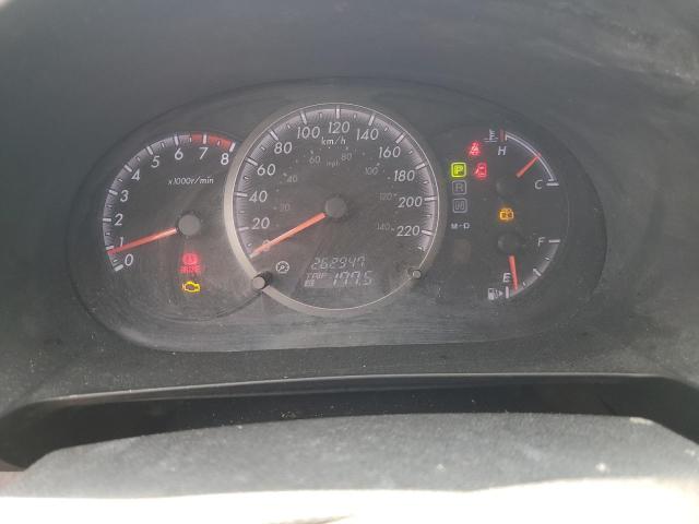 2010 MAZDA 5 