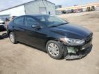 2018 HYUNDAI ELANTRA SE for sale at Copart ON - TORONTO