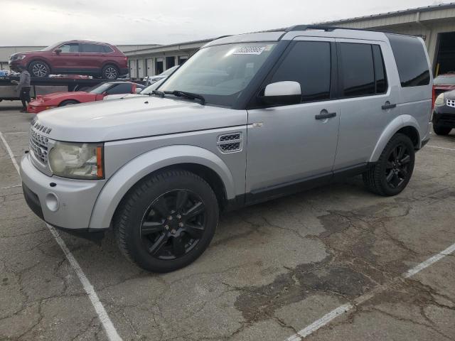 2012 Land Rover Lr4 Hse