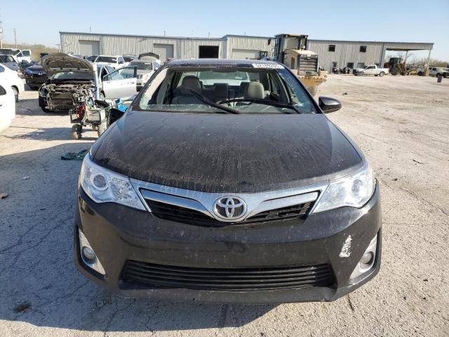  TOYOTA CAMRY 2012 Black
