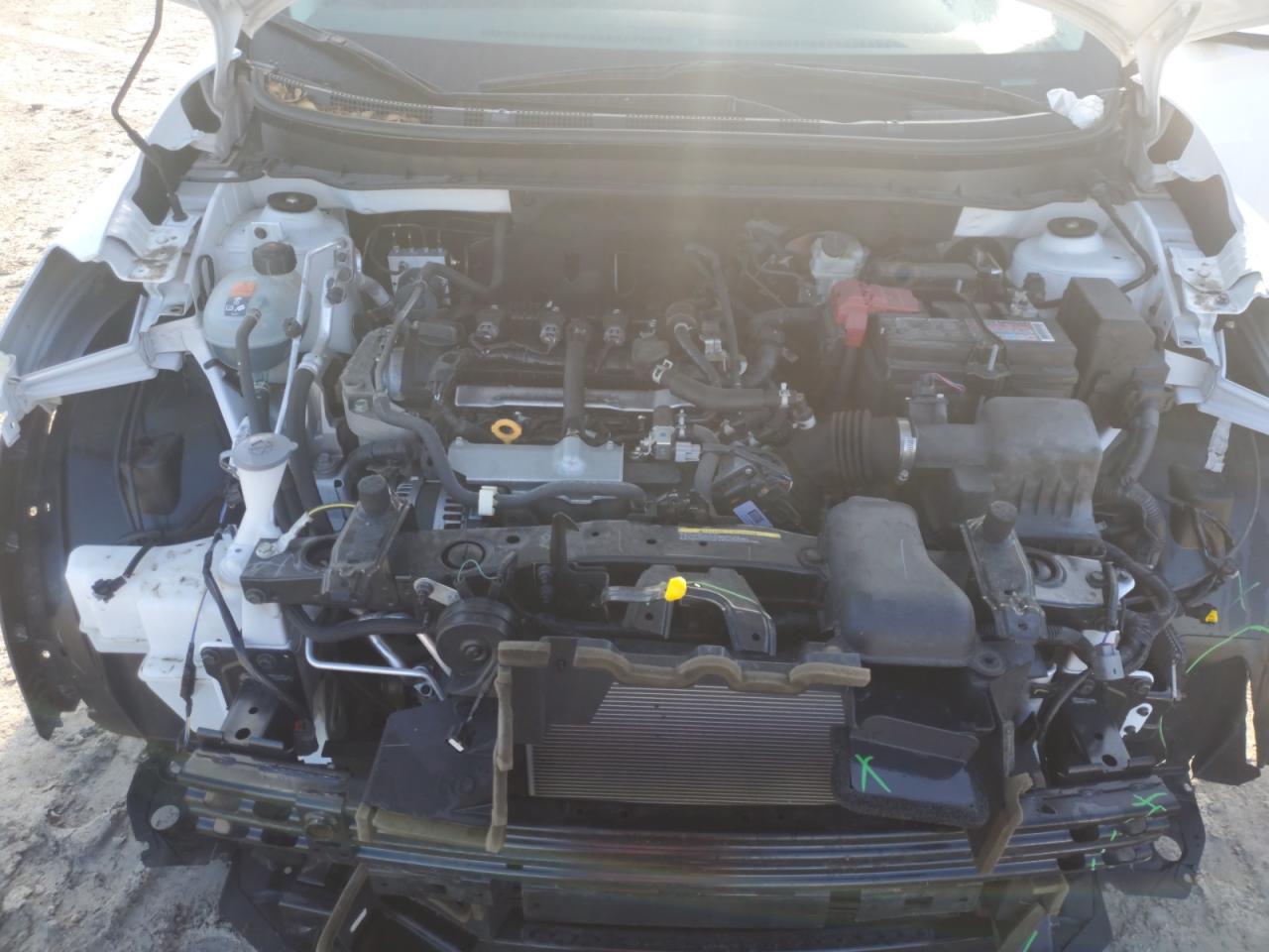 3N1CP5CV3PL481245 NISSAN KICKS 2023