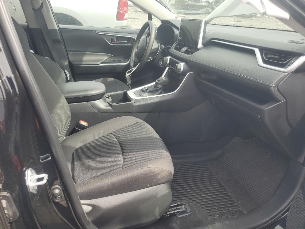 2T3MWRFV7RW245278 TOYOTA RAV4 2024
