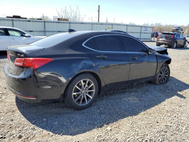  ACURA TLX 2018 Black
