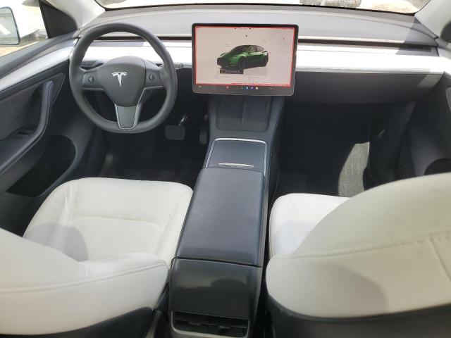  TESLA MODEL Y 2022 Biały