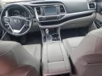 2017 Toyota Highlander Se en Venta en Wichita, KS - Front End