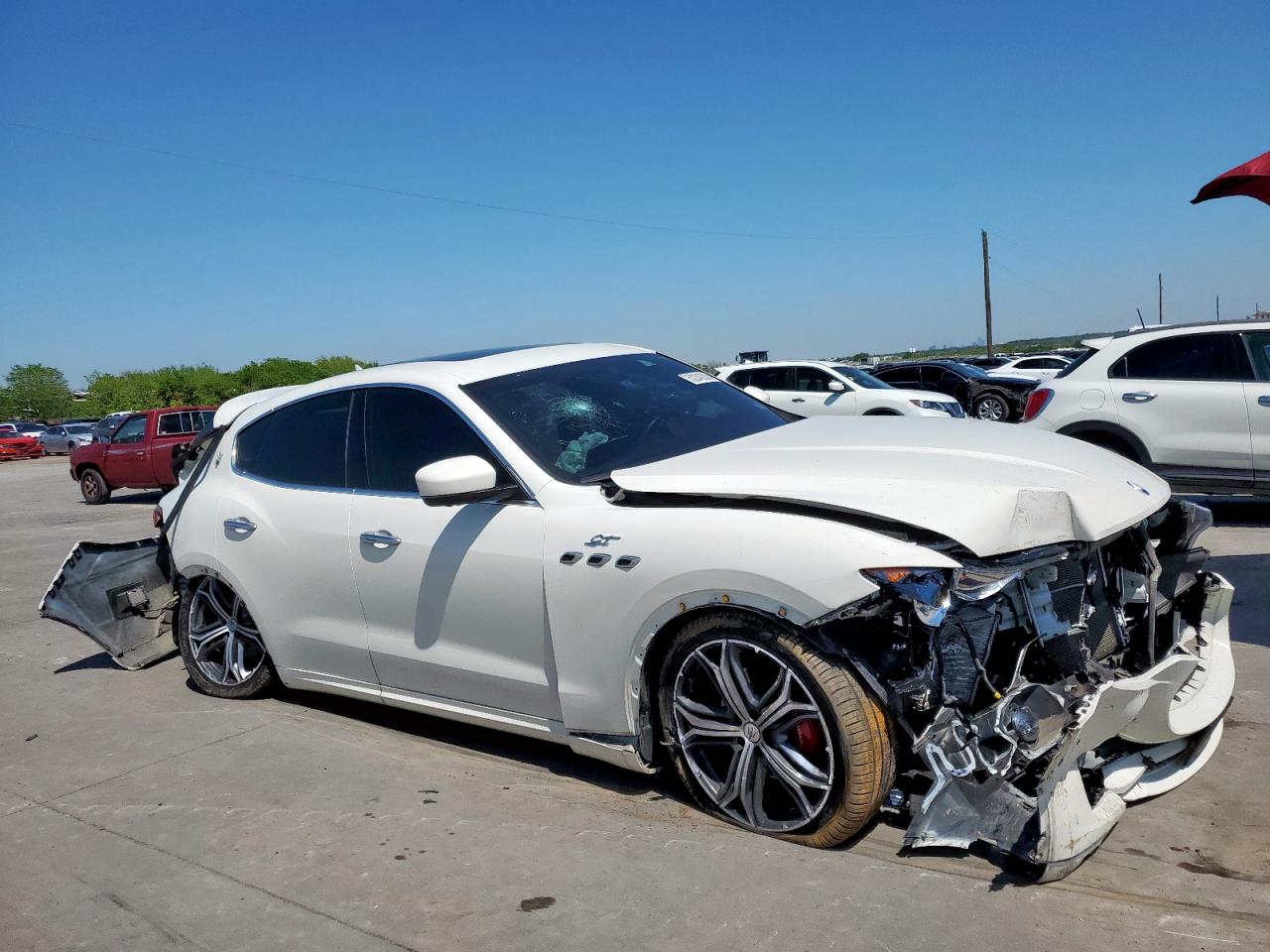 ZN661XUA9PX411559 MASERATI ALL MODELS 2023