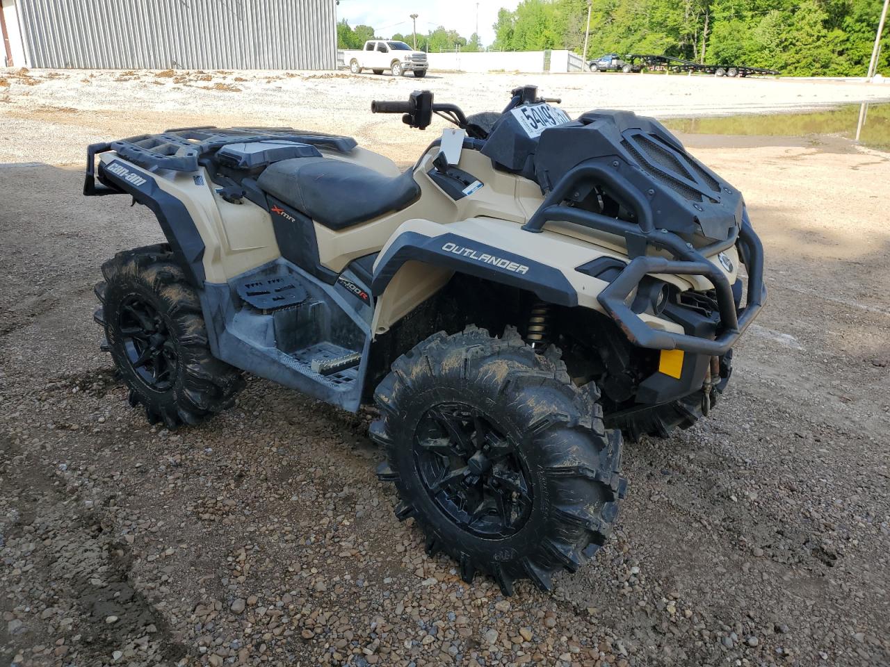 2022 Can-Am Outlander X Mr 1000R