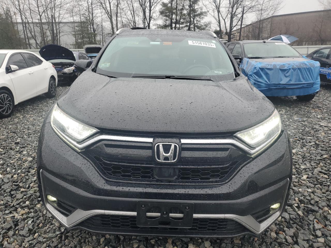 2HKRW2H98LH621837 HONDA CRV 2020