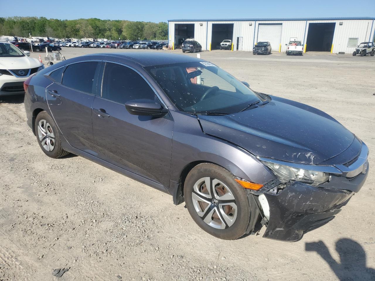 19XFC2F57GE012356 HONDA CIVIC 2016