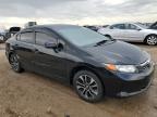 2012 Honda Civic Lx იყიდება Elgin-ში, IL - Side