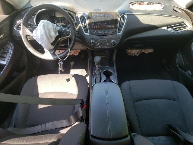  CHEVROLET MALIBU 2022 Silver