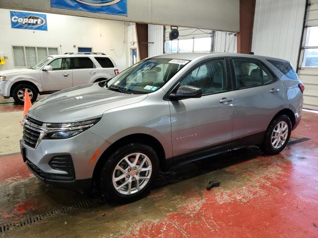  CHEVROLET EQUINOX 2024 Srebrny