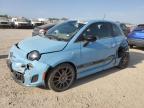 2017 Fiat 500 Abarth de vânzare în San Antonio, TX - Front End
