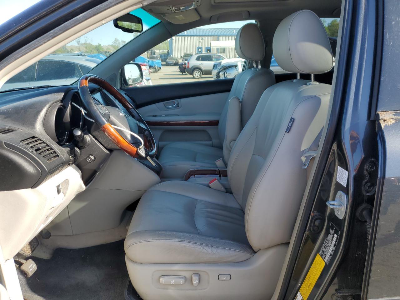 2008 Lexus Rx 400H VIN: JTJHW31U982067570 Lot: 54511085