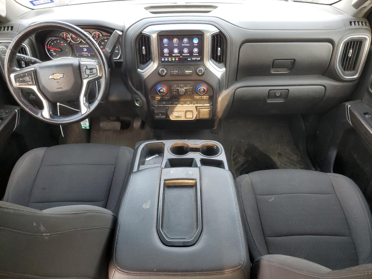 3GCUYDED3LG165179 CHEVROLET ALL Models 2020