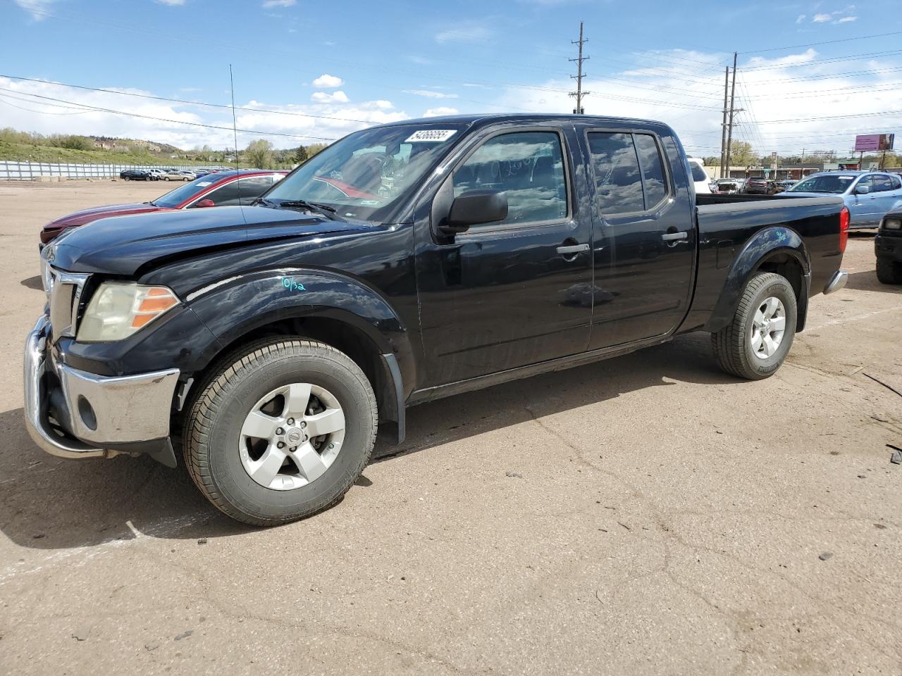 Colorado Springs, CO에서 판매 중인 2011 Nissan Frontier Sv - Front End