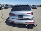 2021 Audi Sq7 Premium Plus იყიდება Martinez-ში, CA - Vandalism