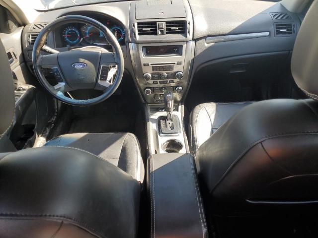 FORD FUSION 2012 Granatowy