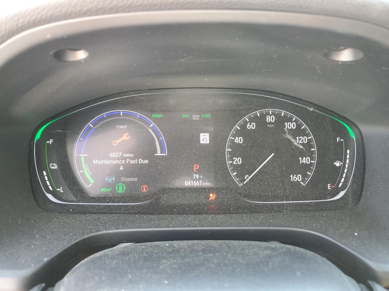 2020 Honda Insight Touring VIN: 19XZE4F90LE011002 Lot: 52869425