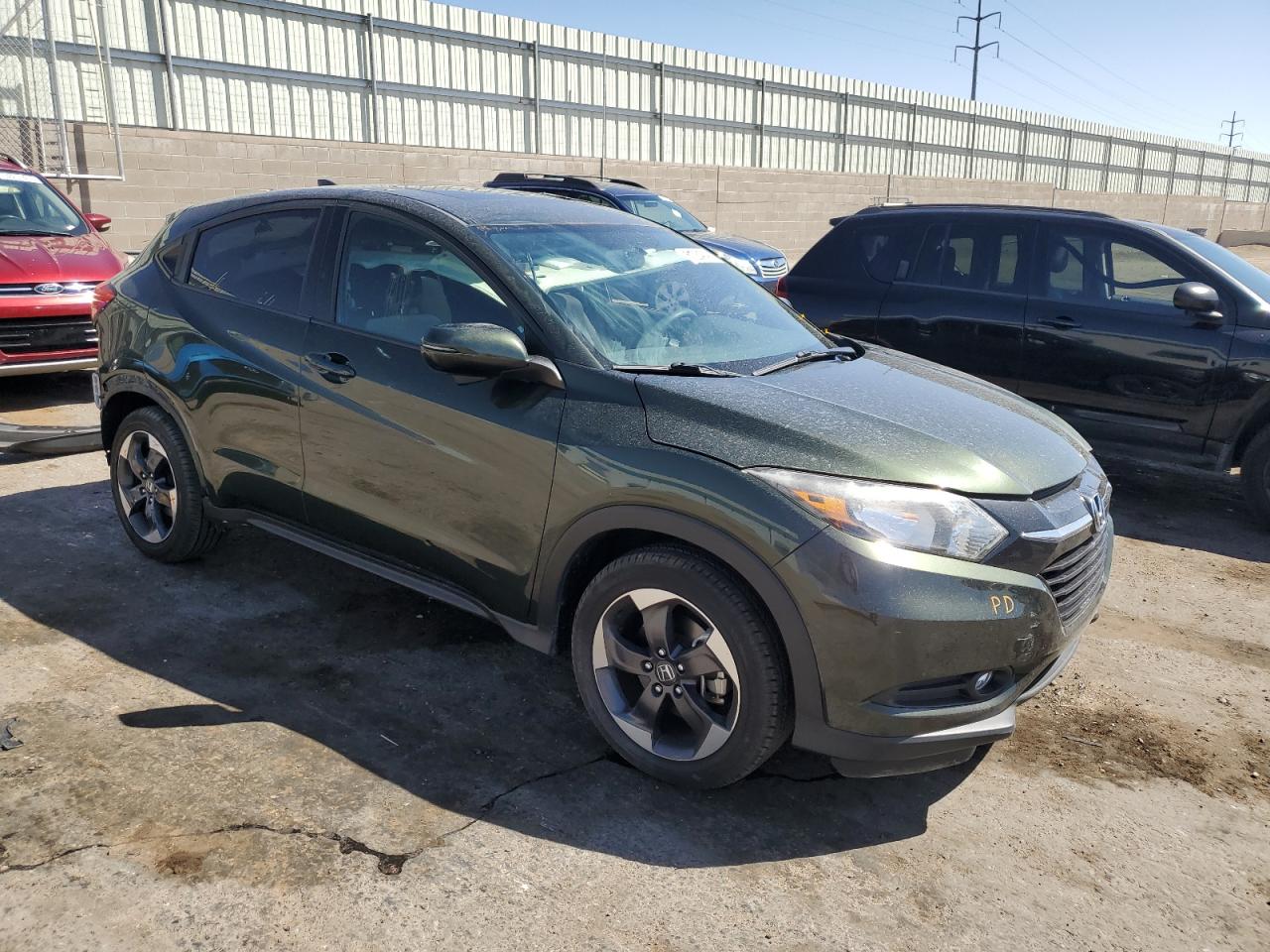 3CZRU5H50JG704442 HONDA HR-V 2018