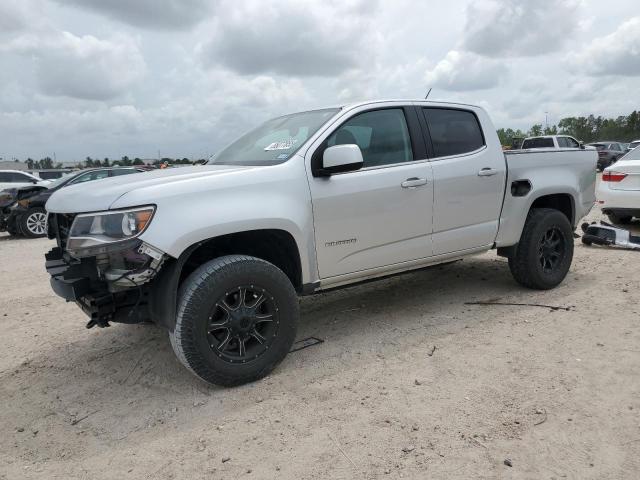 Pickups CHEVROLET COLORADO 2016 Silver