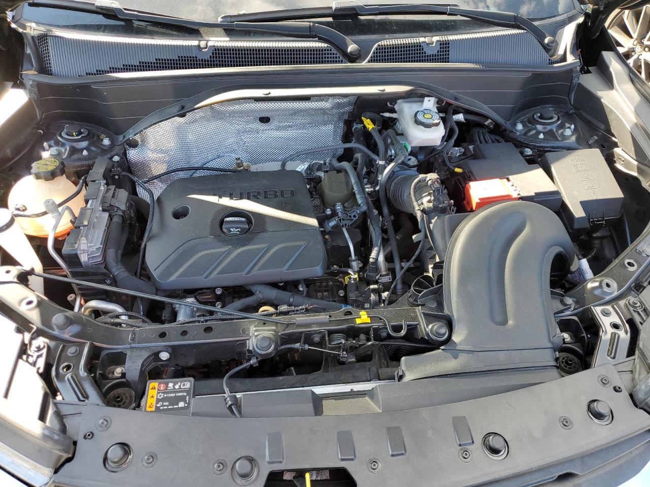 KL79MRSL9MB007298 CHEVROLET TRAILBLZR 2021
