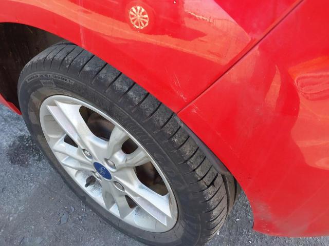 2015 FORD FIESTA ZET