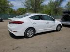 2017 Hyundai Elantra Se for Sale in Cedar Rapids, IA - Side
