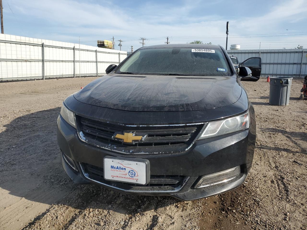 2G1105S35J9128064 CHEVROLET IMPALA 2018