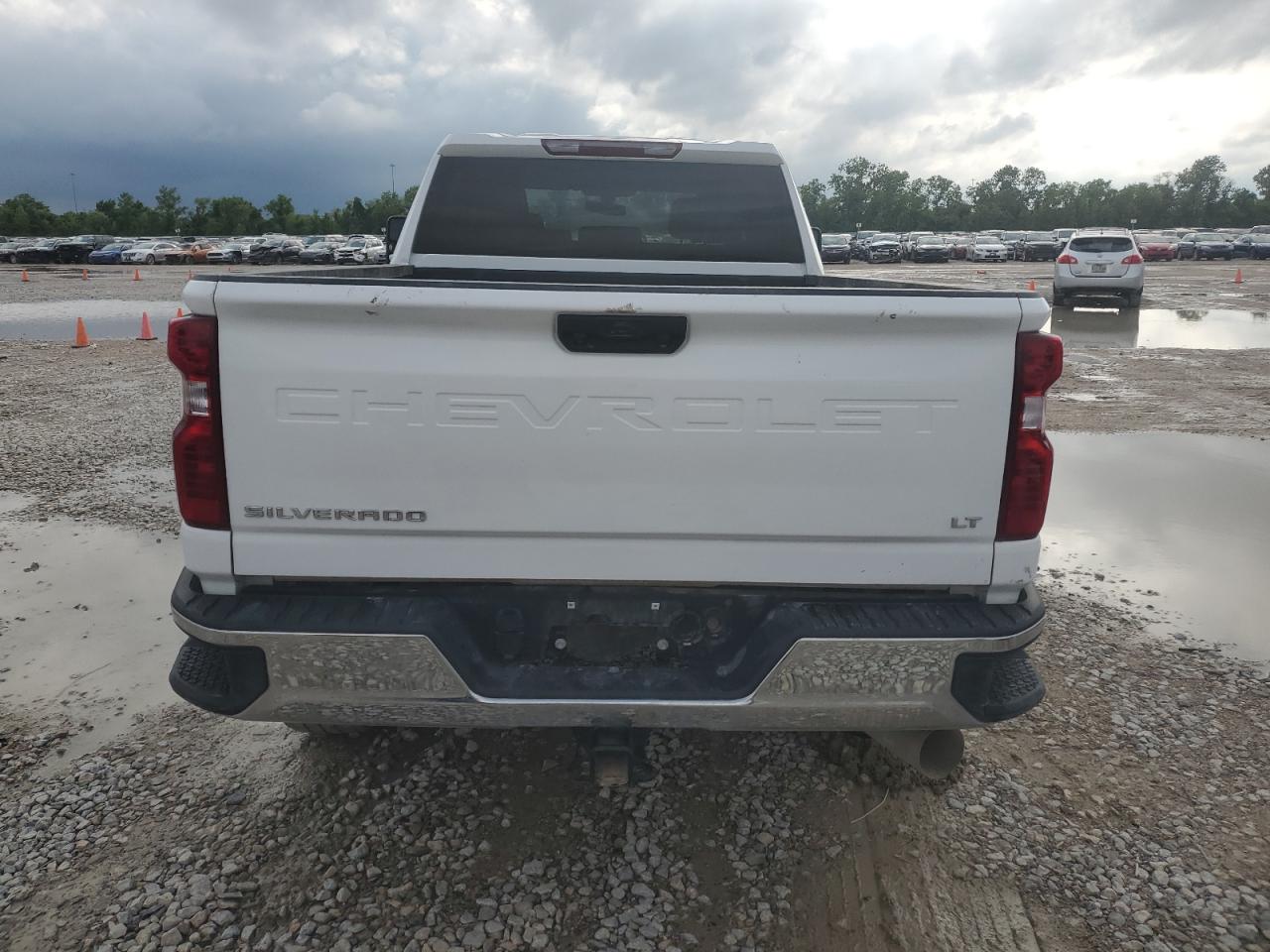 2GC1YNEY5P1720370 CHEVROLET ALL Models 2023