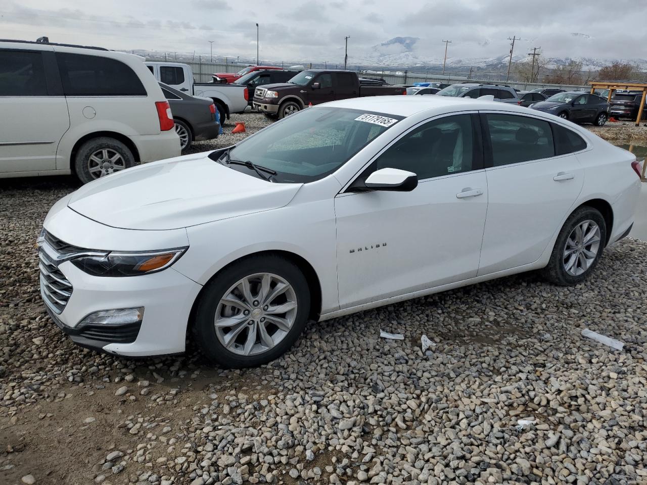 1G1ZD5ST5LF037913 CHEVROLET MALIBU 2020