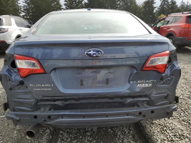  SUBARU LEGACY 2015 Granatowy