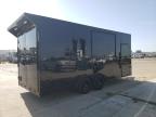 2025 Yellowstone 8.5X20Ta 5K Enclosed Cargo Trailer for Sale in Sacramento, CA - Minor Dent/Scratches