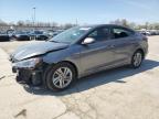 2019 Hyundai Elantra Sel en Venta en Fort Wayne, IN - Vandalism