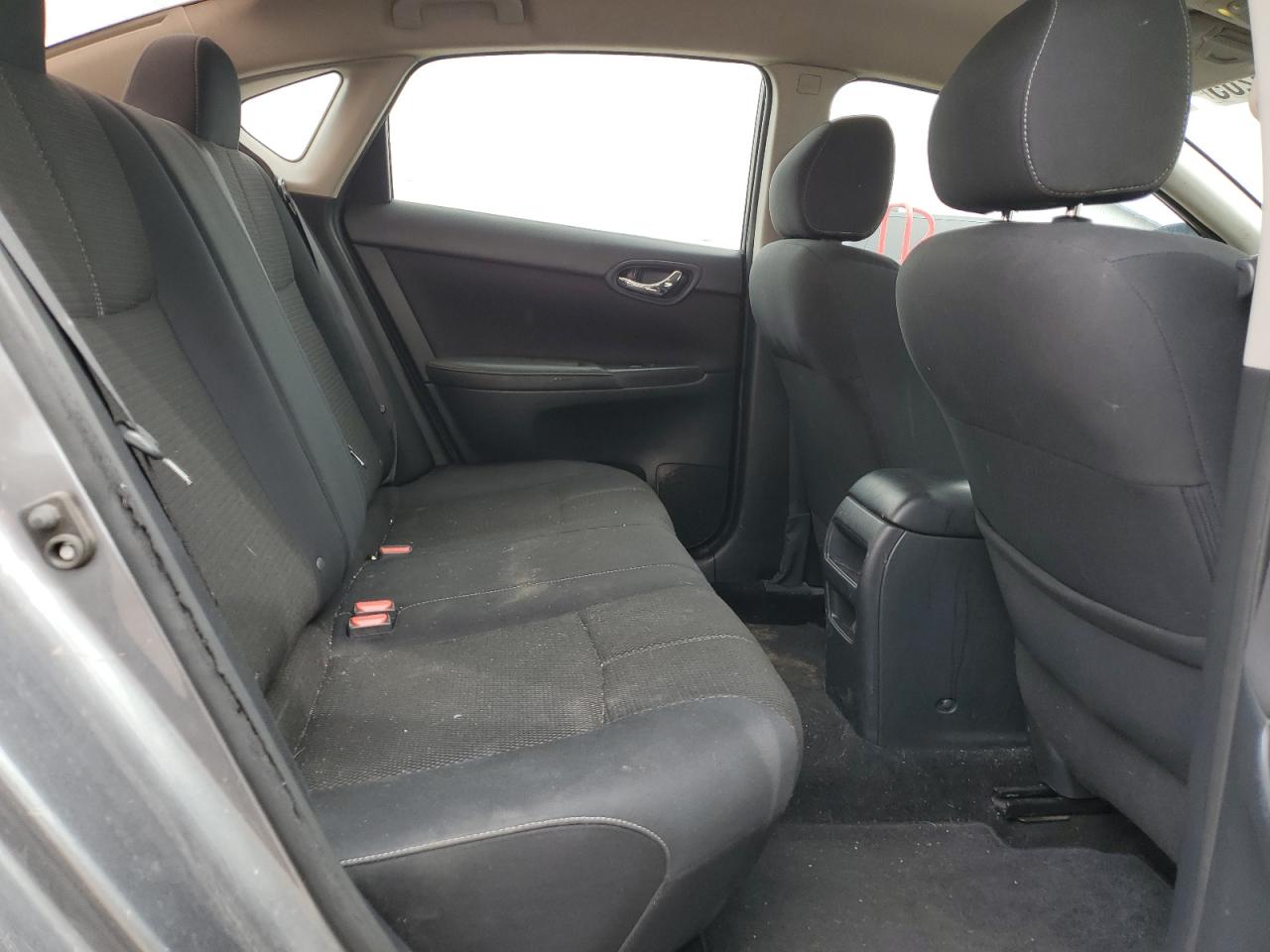 3N1AB7AP8GY337666 NISSAN SENTRA 2016