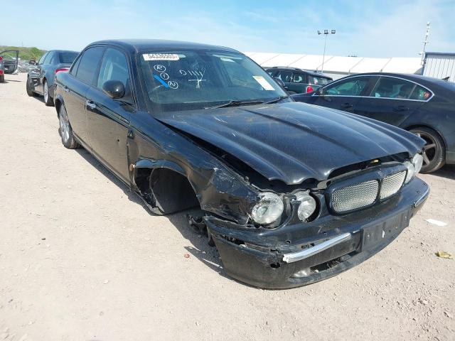 2006 JAGUAR XJ SPORT P