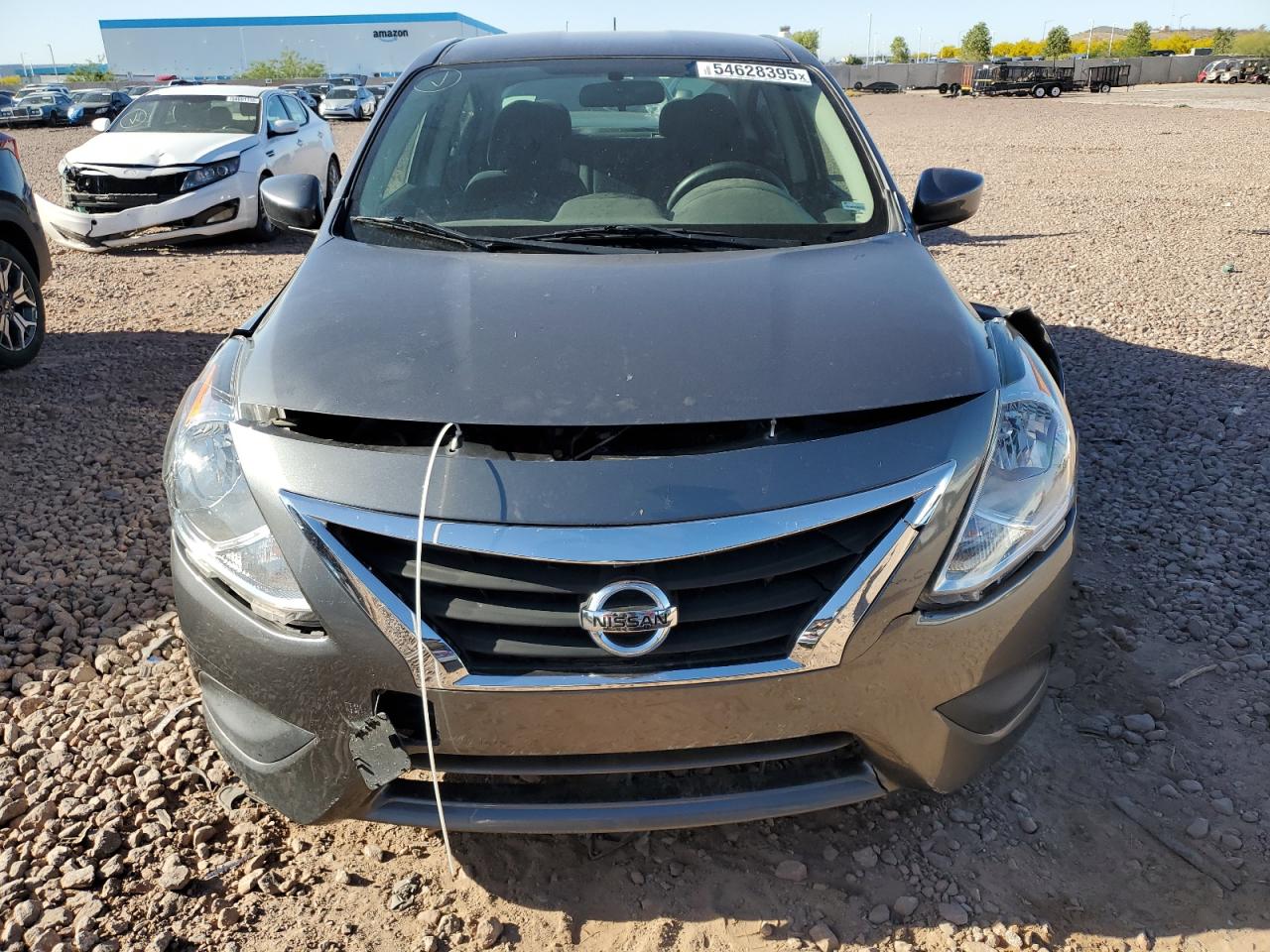 3N1CN7AP1KL842003 NISSAN VERSA 2019