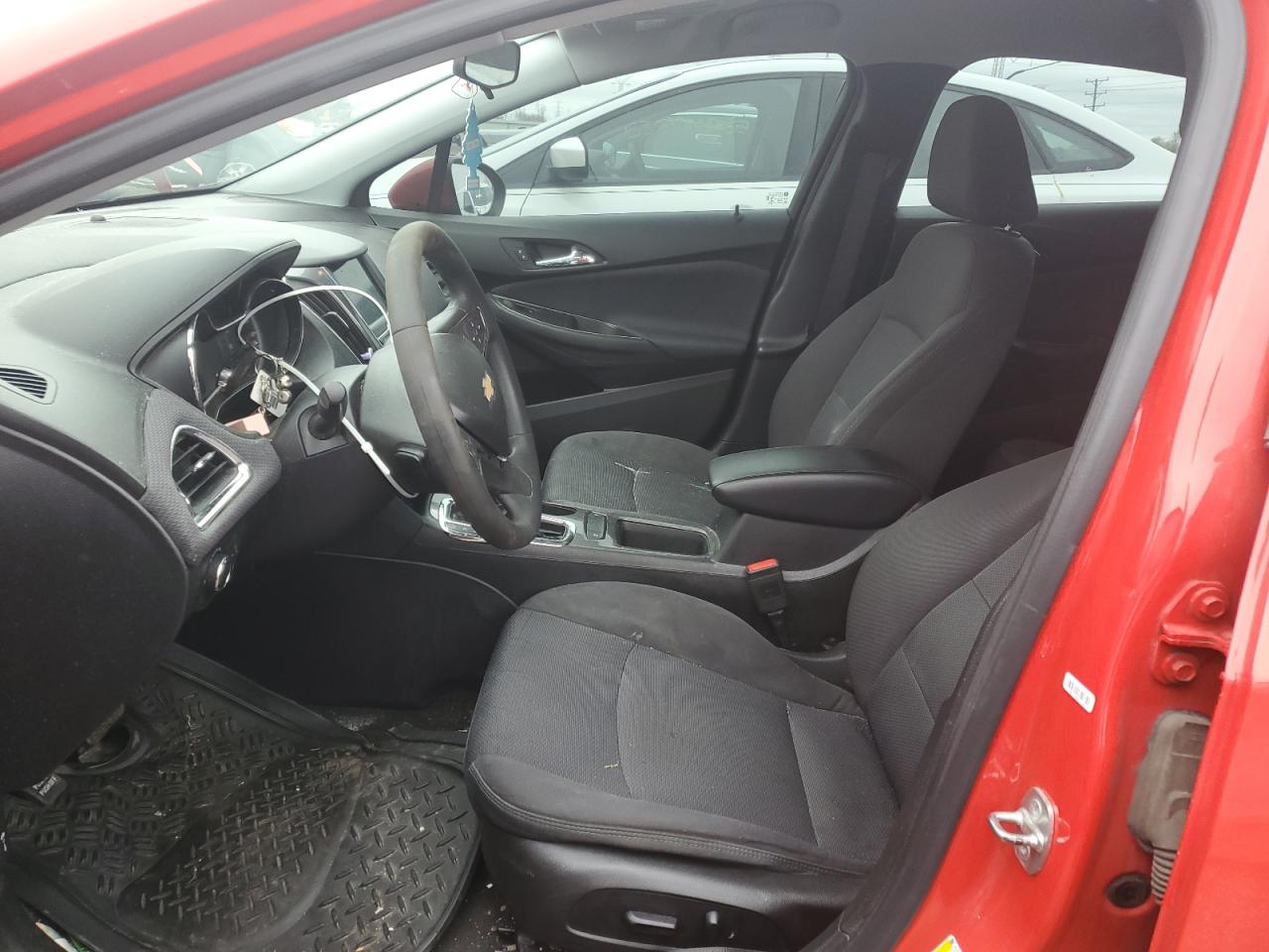 2019 Chevrolet Cruze Lt VIN: 1G1BE5SM8K7114564 Lot: 64689675