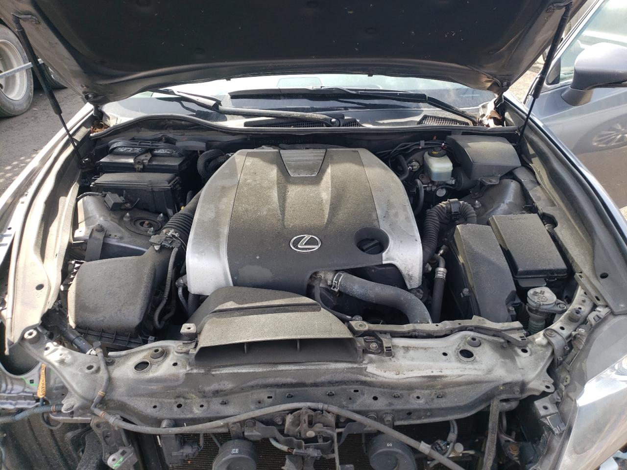 2013 Lexus Gs 350 VIN: JTHCE1BL6D5014827 Lot: 54618075